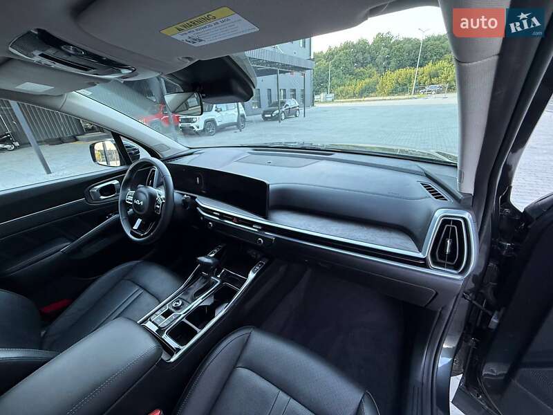 Внедорожник / Кроссовер Kia Sorento 2024 в Дубно фото 178 Внедорожник / Кроссовер Kia Sorento 2024 в Дубно