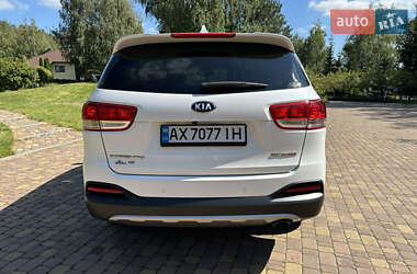 Внедорожник / Кроссовер Kia Sorento 2015 в 