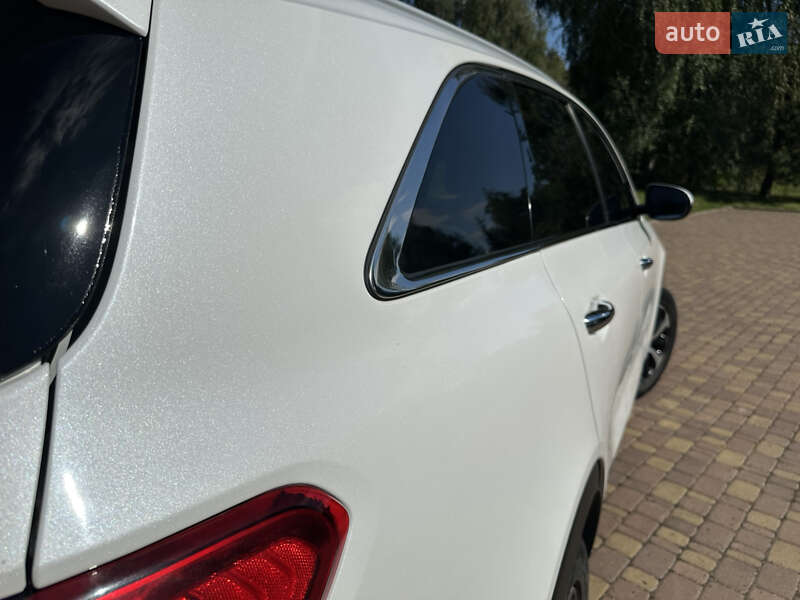 Позашляховик / Кросовер Kia Sorento 2015 в Харкові