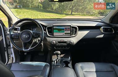 Внедорожник / Кроссовер Kia Sorento 2015 в 
