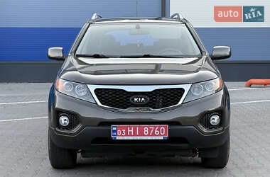 Внедорожник / Кроссовер Kia Sorento 2012 в 