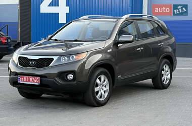 Внедорожник / Кроссовер Kia Sorento 2012 в 