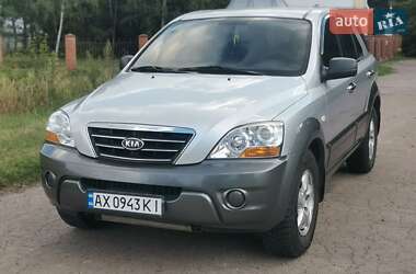 Позашляховик / Кросовер Kia Sorento 2008 в Полтаві