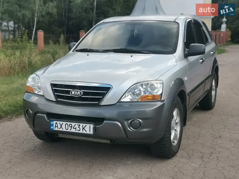 Kia Sorento 2008