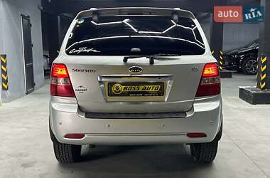 Внедорожник / Кроссовер Kia Sorento 2008 в 