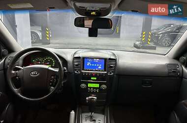Внедорожник / Кроссовер Kia Sorento 2008 в 