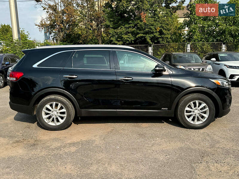 Позашляховик / Кросовер Kia Sorento 2017 в Вінниці фото 5 Позашляховик / Кросовер Kia Sorento 2017 в Вінниці