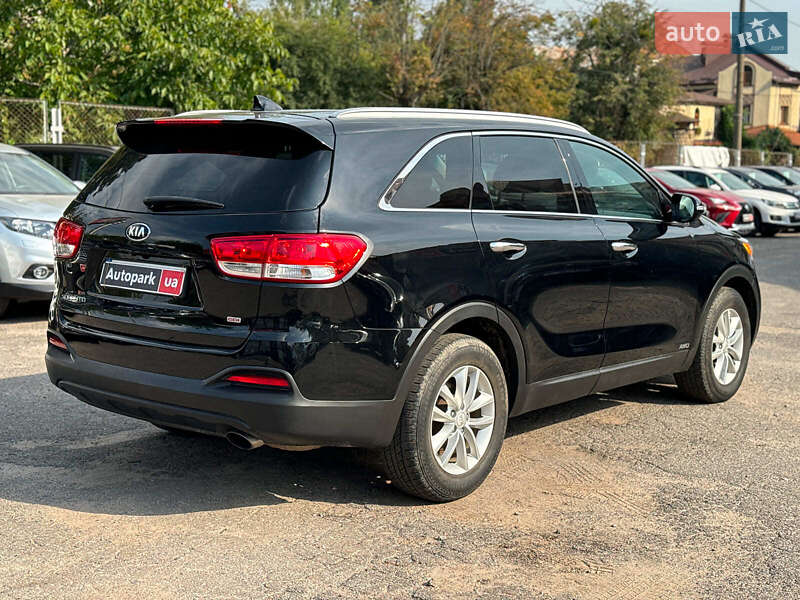 Позашляховик / Кросовер Kia Sorento 2017 в Вінниці фото 8 Позашляховик / Кросовер Kia Sorento 2017 в Вінниці