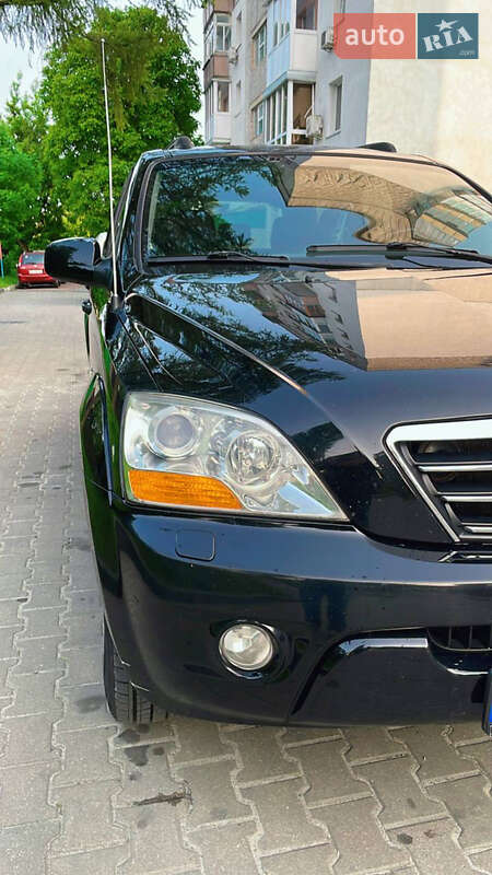 Внедорожник / Кроссовер Kia Sorento 2008 в Житомире