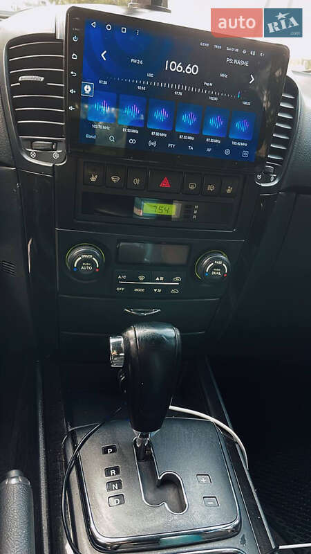 Внедорожник / Кроссовер Kia Sorento 2008 в Житомире