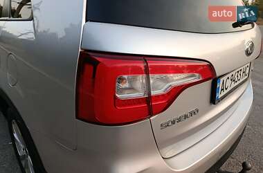 Внедорожник / Кроссовер Kia Sorento 2013 в 