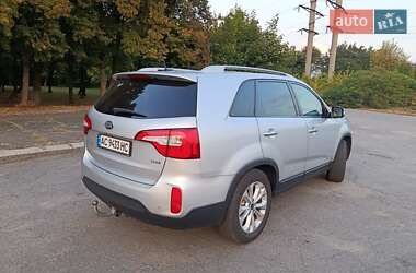 Позашляховик / Кросовер Kia Sorento 2013 в Володимирі