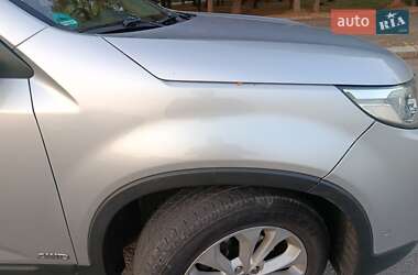 Внедорожник / Кроссовер Kia Sorento 2013 в 
