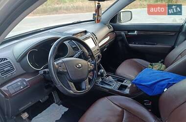 Внедорожник / Кроссовер Kia Sorento 2013 в 