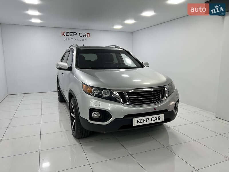 Внедорожник / Кроссовер Kia Sorento 2012 в Одессе фото 5 Внедорожник / Кроссовер Kia Sorento 2012 в Одессе