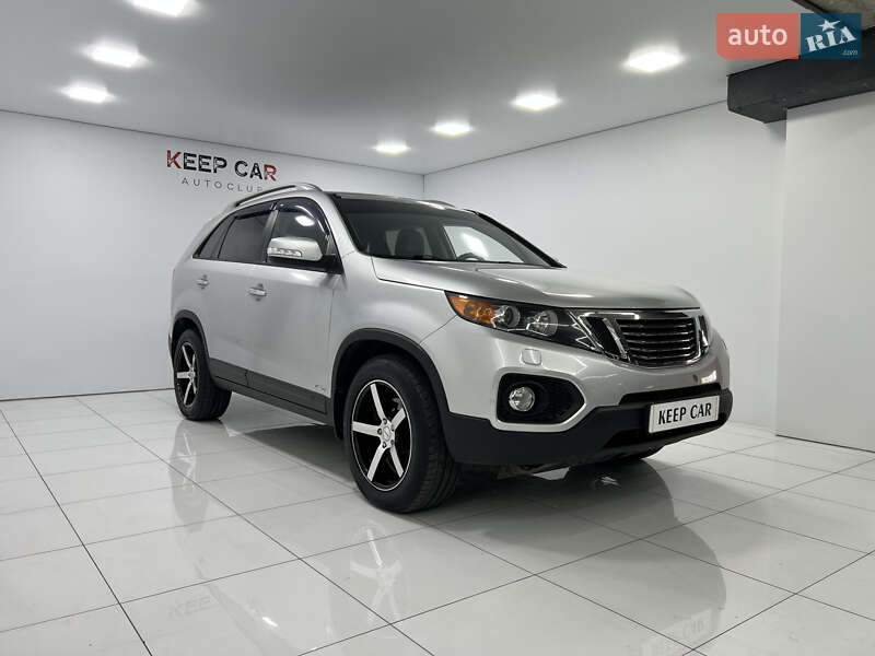 Внедорожник / Кроссовер Kia Sorento 2012 в Одессе фото 6 Внедорожник / Кроссовер Kia Sorento 2012 в Одессе