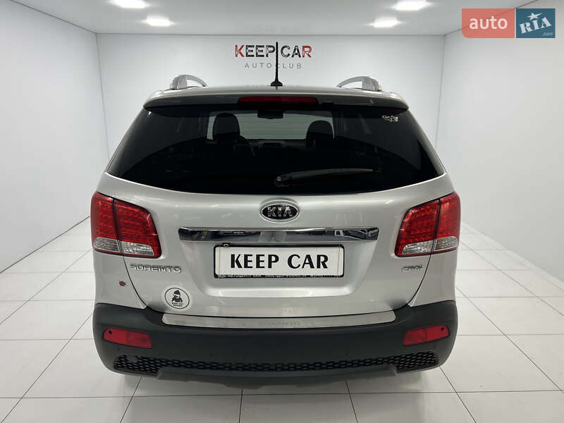 Внедорожник / Кроссовер Kia Sorento 2012 в Одессе фото 11 Внедорожник / Кроссовер Kia Sorento 2012 в Одессе