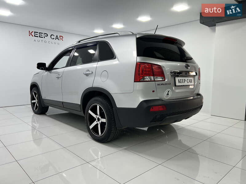 Внедорожник / Кроссовер Kia Sorento 2012 в Одессе фото 15 Внедорожник / Кроссовер Kia Sorento 2012 в Одессе