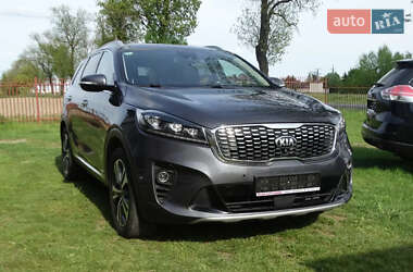 Позашляховик / Кросовер Kia Sorento 2017 в Кременчуці