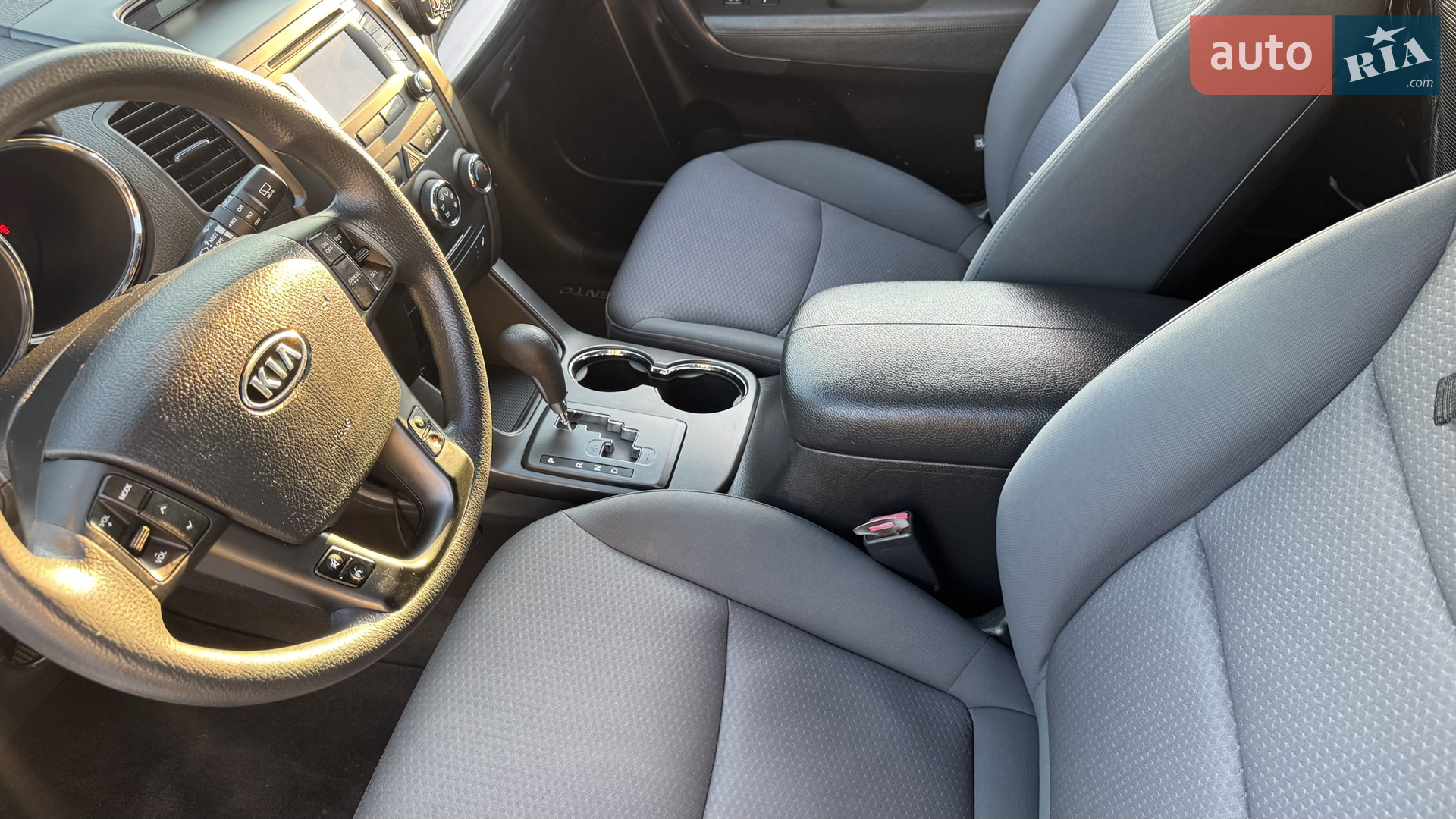 2012 Kia Sorento - мініатюра 7