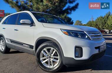 Внедорожник / Кроссовер Kia Sorento 2013 в Одессе