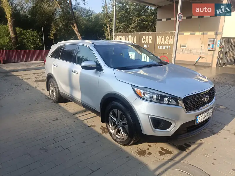 Kia Sorento