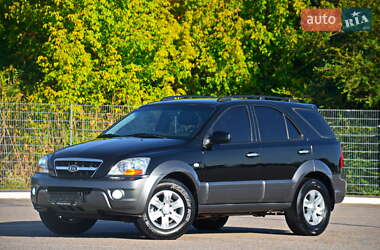 Позашляховик / Кросовер Kia Sorento 2010 в Дніпрі