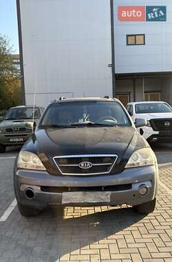 Позашляховик / Кросовер Kia Sorento 2003 в Краматорську