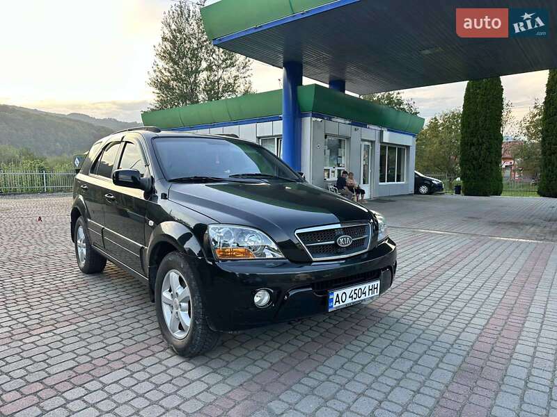 Kia Sorento 2008