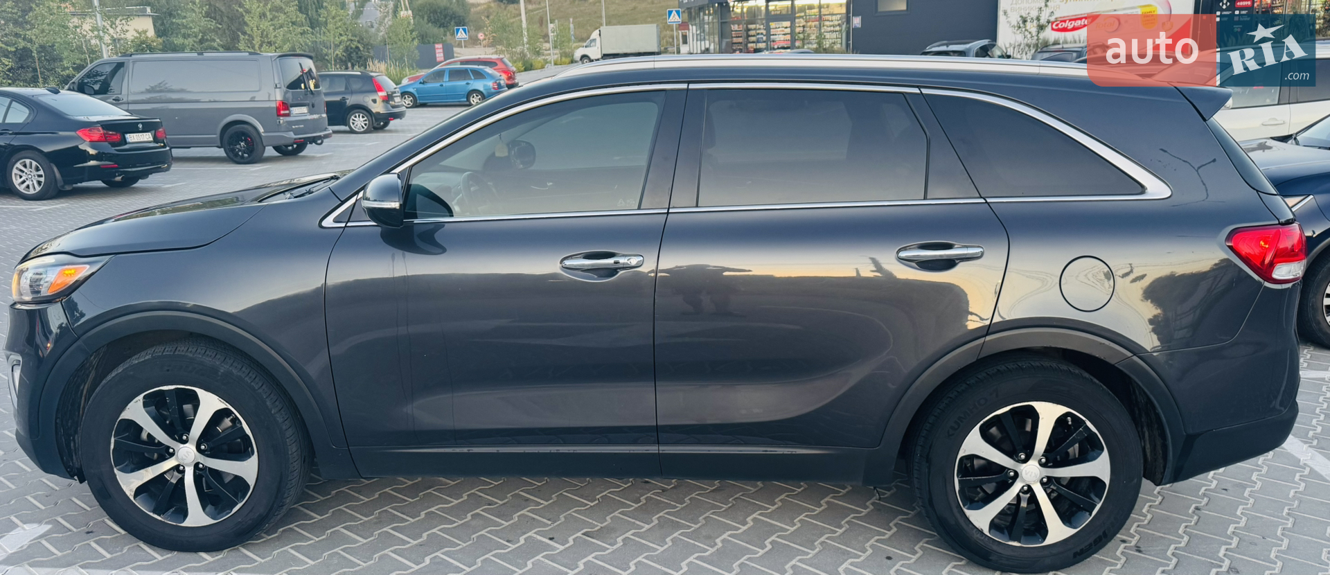 2017 Kia Sorento - мініатюра 4