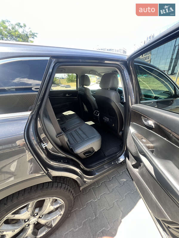 Внедорожник / Кроссовер Kia Sorento 2016 в Киеве