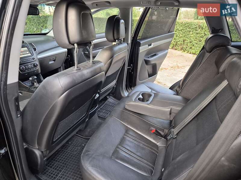 Позашляховик / Кросовер Kia Sorento 2014 в Стрию