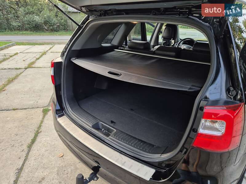 Позашляховик / Кросовер Kia Sorento 2014 в Стрию