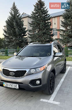 Внедорожник / Кроссовер Kia Sorento 2011 в 