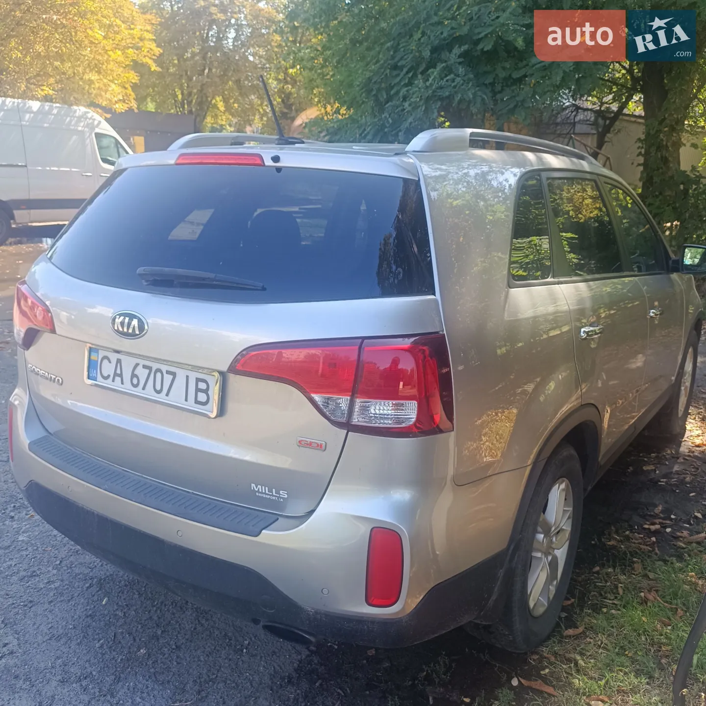2013 Kia Sorento - мініатюра 4