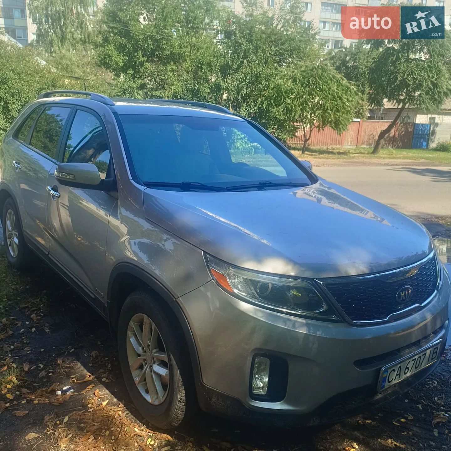 2013 Kia Sorento - мініатюра 2