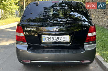 Внедорожник / Кроссовер Kia Sorento 2009 в 