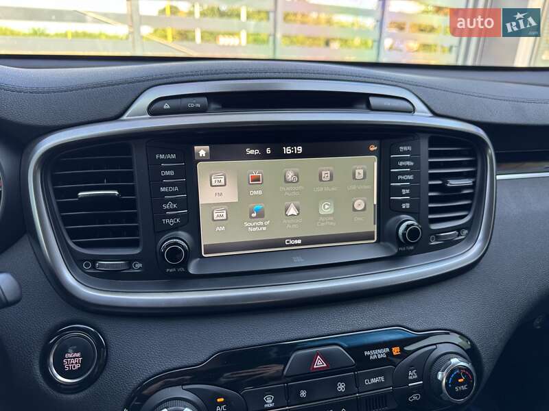 Внедорожник / Кроссовер Kia Sorento 2017 в Ровно фото 23 Внедорожник / Кроссовер Kia Sorento 2017 в Ровно