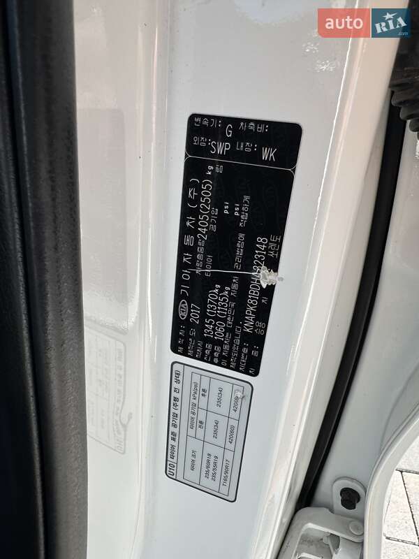 Внедорожник / Кроссовер Kia Sorento 2017 в Ровно фото 39 Внедорожник / Кроссовер Kia Sorento 2017 в Ровно