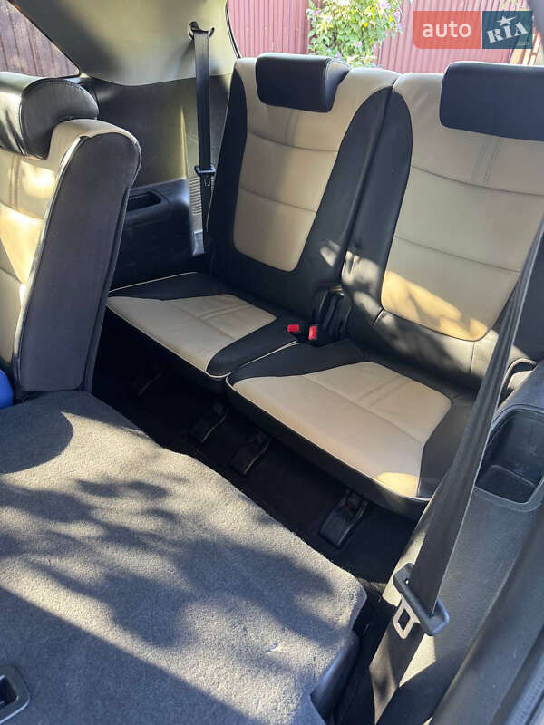 Позашляховик / Кросовер Kia Sorento 2009 в Львові фото 18 Позашляховик / Кросовер Kia Sorento 2009 в Львові
