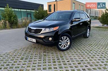 Позашляховик / Кросовер Kia Sorento 2012 в Хмельницькому