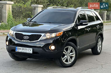 Внедорожник / Кроссовер Kia Sorento 2010 в Умани