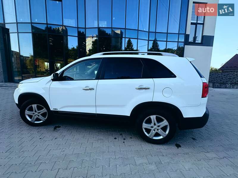 Kia Sorento 2012