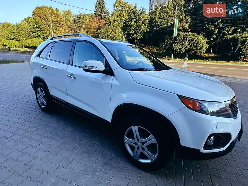 Внедорожник / Кроссовер Kia Sorento 2012 в Ровно