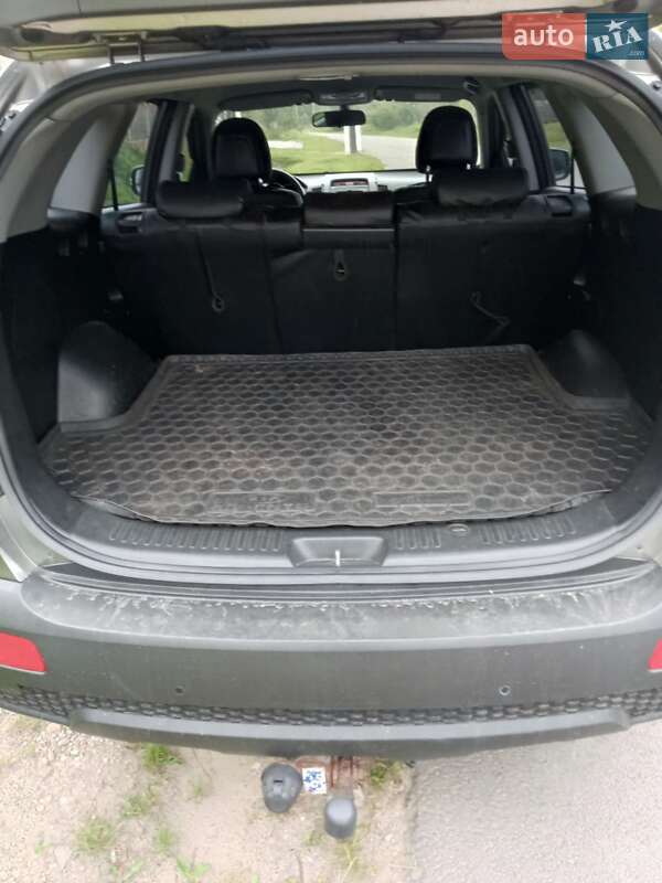 Внедорожник / Кроссовер Kia Sorento 2011 в Старом Самборе фото 2 Внедорожник / Кроссовер Kia Sorento 2011 в Старом Самборе