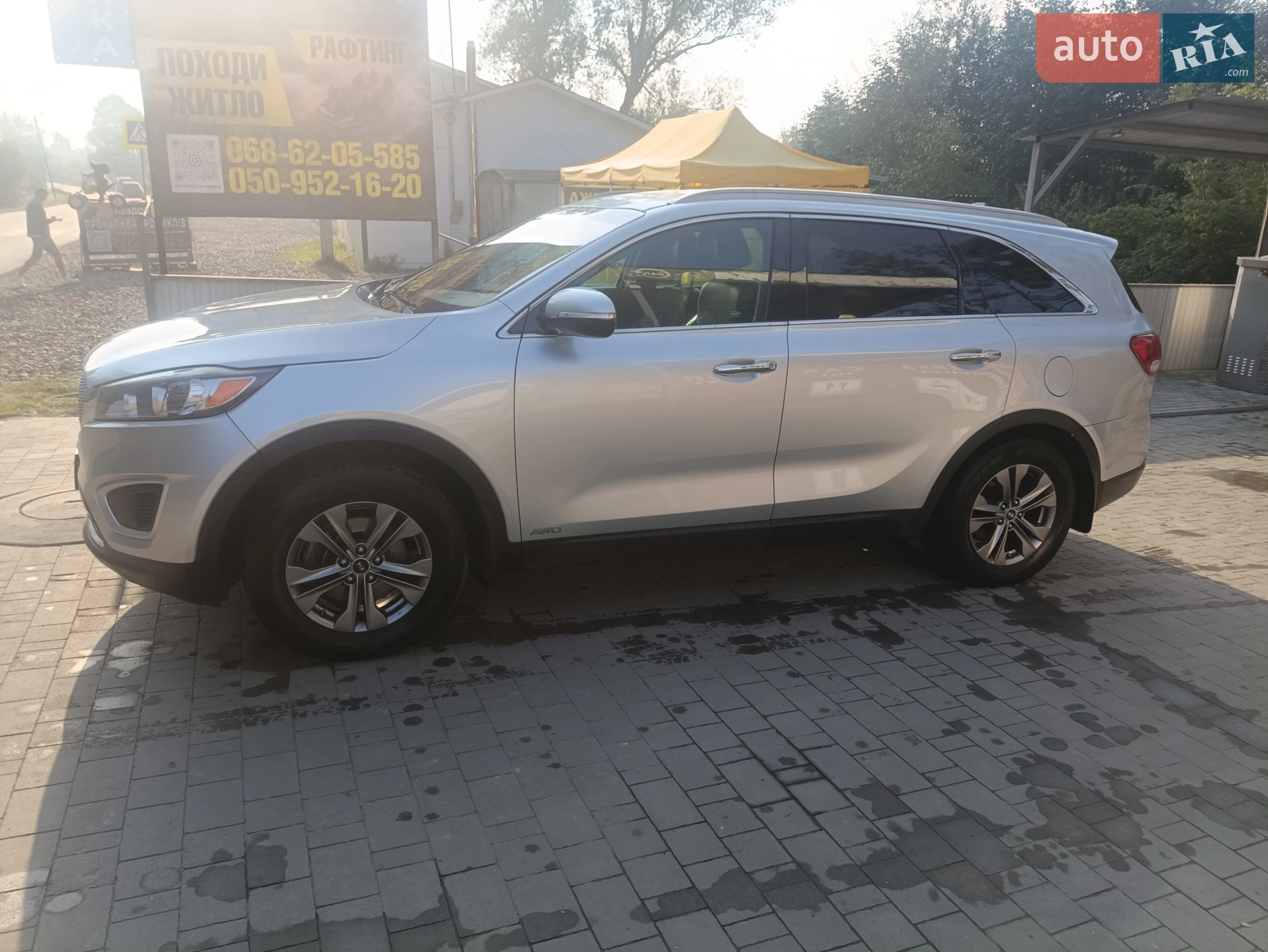 2016 Kia Sorento - мініатюра 6