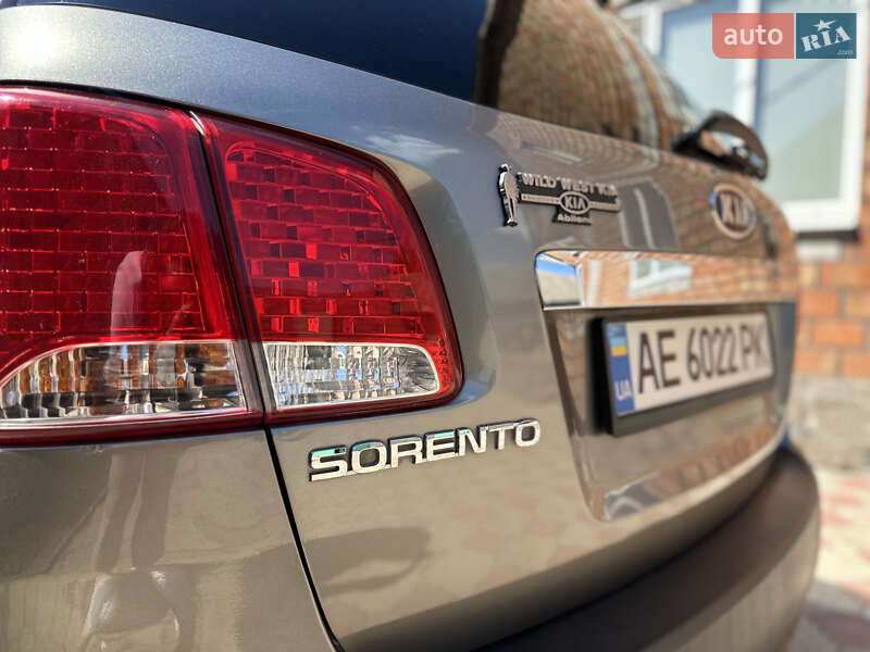 Внедорожник / Кроссовер Kia Sorento 2012 в Апостолово фото 7 Внедорожник / Кроссовер Kia Sorento 2012 в Апостолово