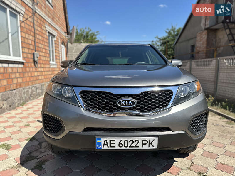Внедорожник / Кроссовер Kia Sorento 2012 в Апостолово фото 3 Внедорожник / Кроссовер Kia Sorento 2012 в Апостолово