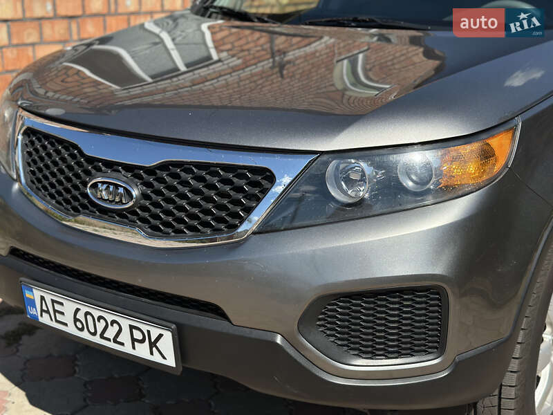 Внедорожник / Кроссовер Kia Sorento 2012 в Апостолово фото 16 Внедорожник / Кроссовер Kia Sorento 2012 в Апостолово