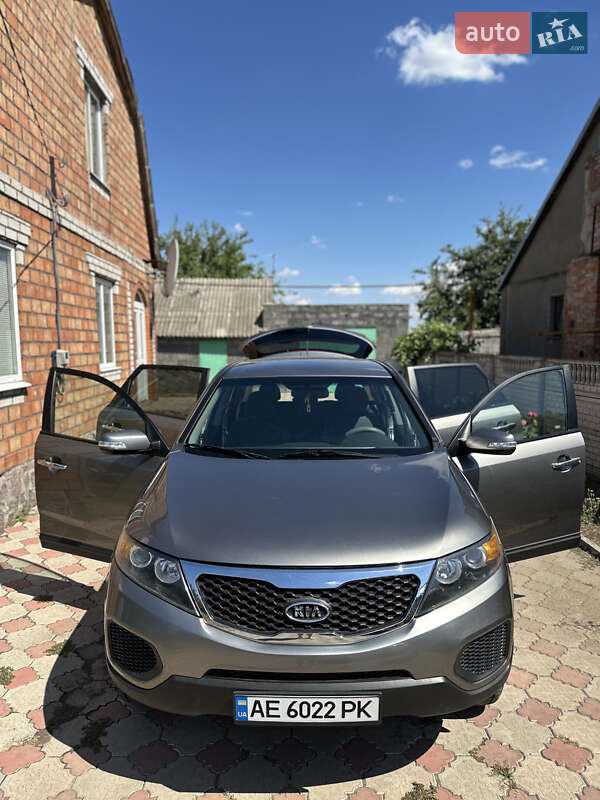Внедорожник / Кроссовер Kia Sorento 2012 в Апостолово фото 20 Внедорожник / Кроссовер Kia Sorento 2012 в Апостолово